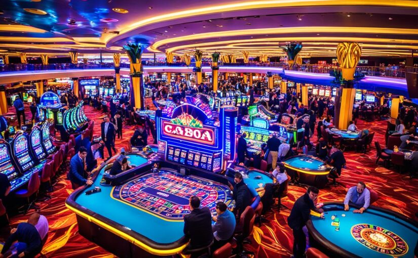Mega888 Casino Dalam Talian – Permainan Kasino Langsung Malaysia