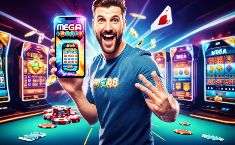 Muat Turun Mega888 iOS – Permainan Kasino Terbaik