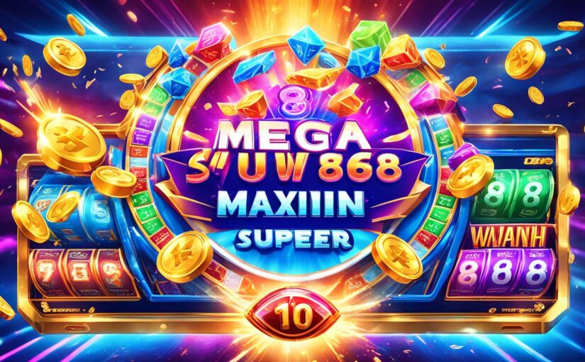 Dapatkan bonus Rm100 dengan muat turun permainan mega888 super maxwin